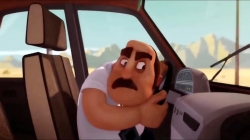 انیمیشن خرگوش های بازیگوش قسمت 429 - rabbids invasion